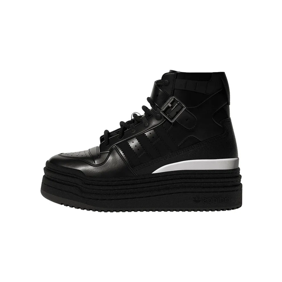 adidas AFROPUNK x Triple Platforum High Core Black / Core Black / Footwear White (FY4549)