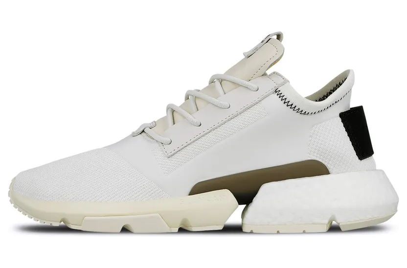 Adidas x Slam Jam Consortium POD-S3.1 White (BB9484)