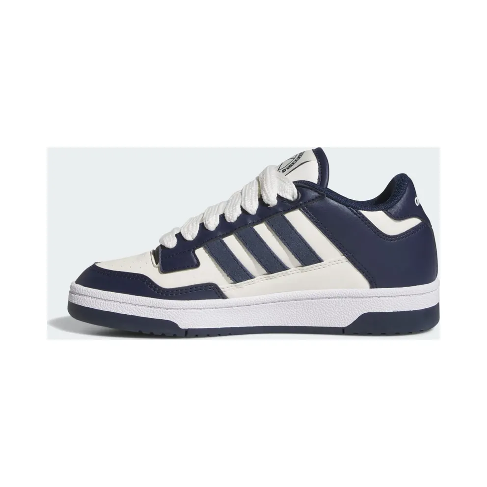 Adidas Rapid Court Low Night Indigo / Cloud White / Cloud White (JR0167)