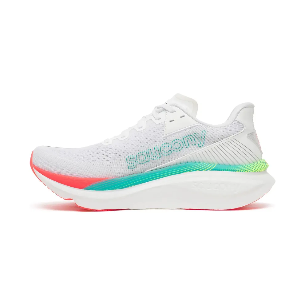 SAUCONY Endorphin Azura “White / Multi” (S101329-1041)