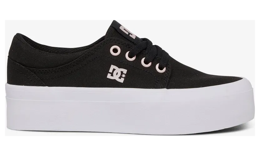 DC Trase Platform Black (ADGS300104bbp)