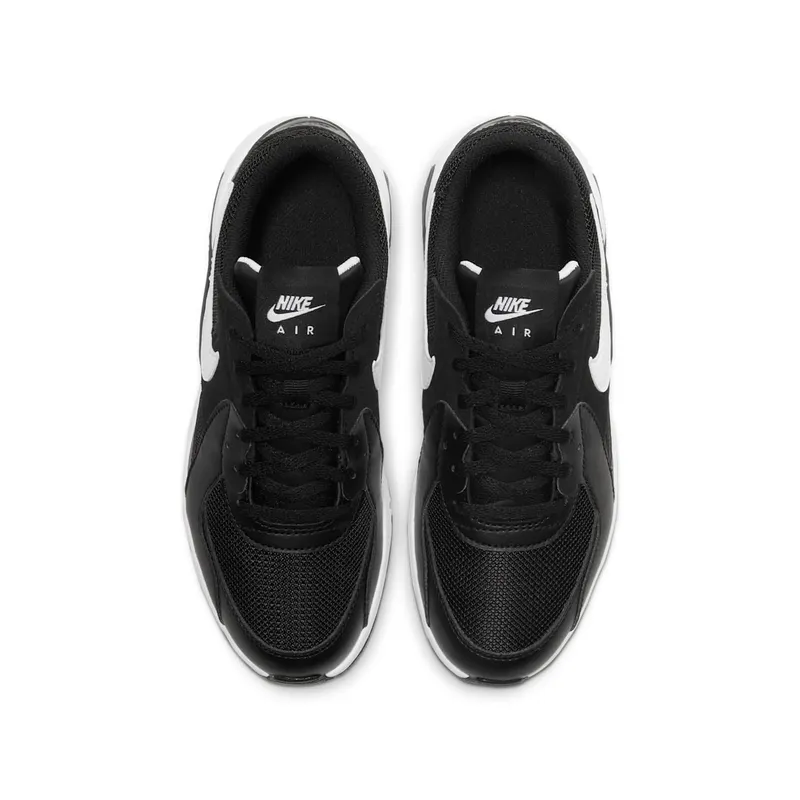 Nike Air Max Excee Black (GS) Black/Dark Grey/White (CD6894-001)