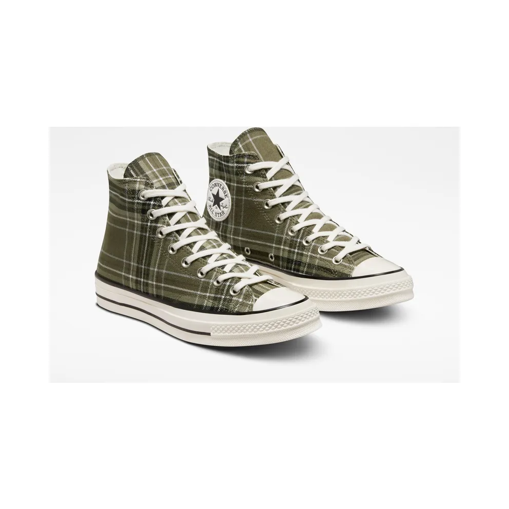 Converse Chuck 70 Tartan Utility/egret/Black