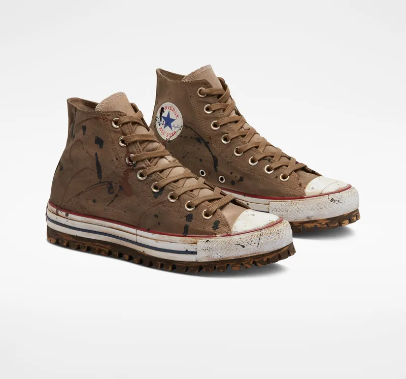 Converse Chuck Taylor All Star Trek Platform Color Splash (A04288C)