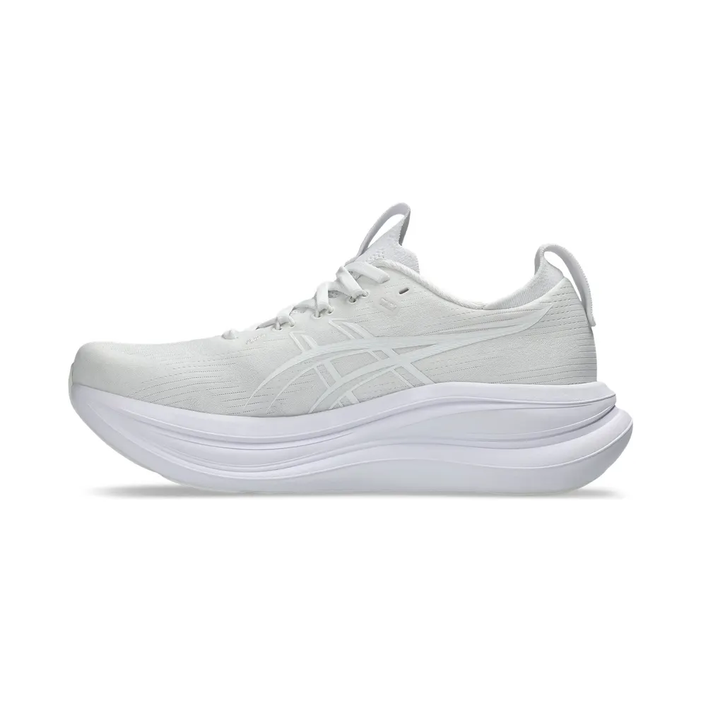 ASICS Gel-Nimbus 28 White (1012B899-100)