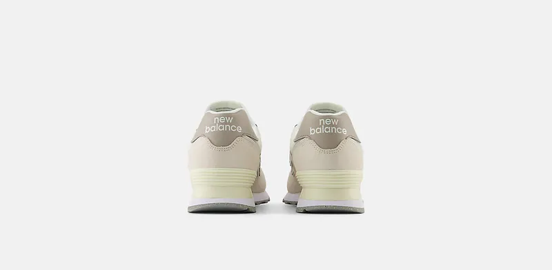 New Balance 574 Linen Light Mushroom (U574ESC)