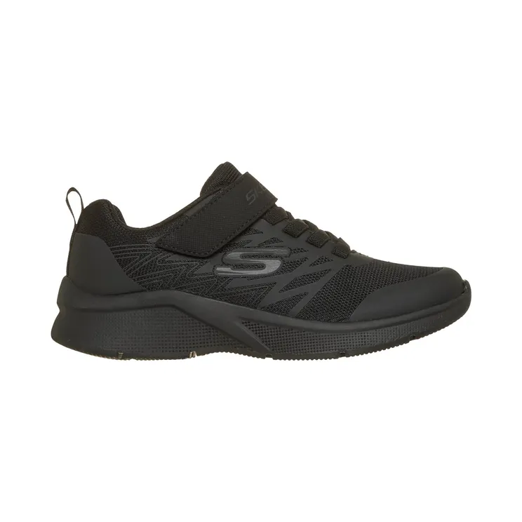 Skechers Microspec – Texlor CM “Black” (403770LBBK)