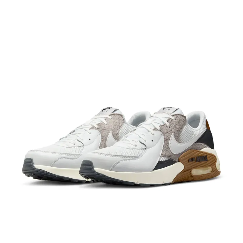 Nike Air Max Excee Summit White Light British Tan College Grey (FZ5486-102)