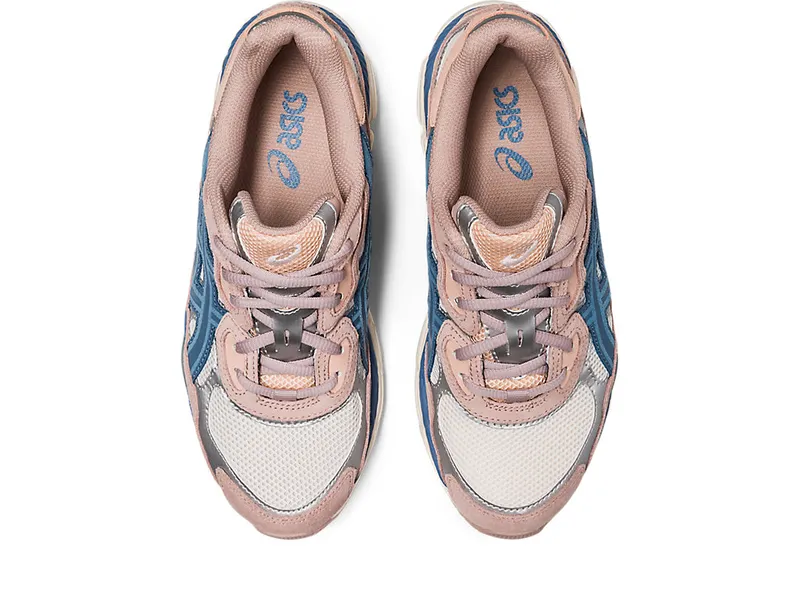 Asics Gel-nyc Cream/Grey Floss (1202A429.104)