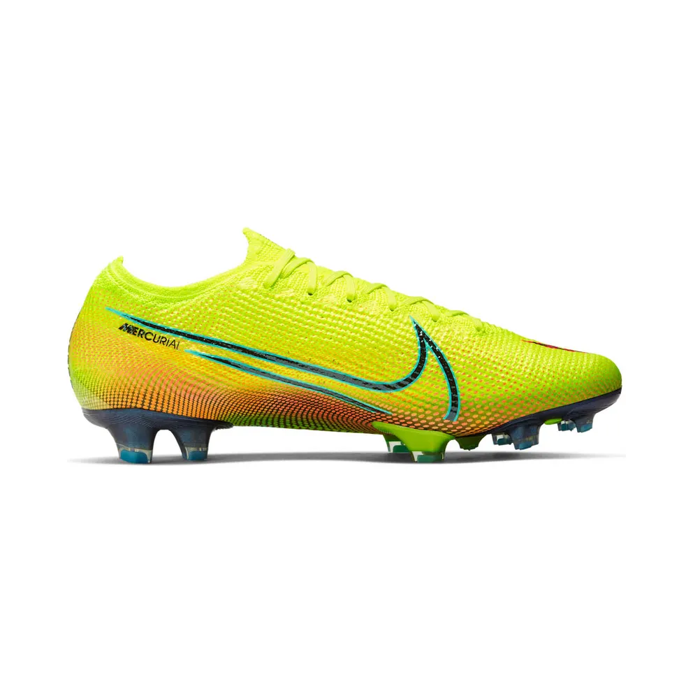 Nike Mercurial Vapor 13 Elite MDS FG Lemon Venom Lemon Venom/Aurora-Black (CJ1295-703)
