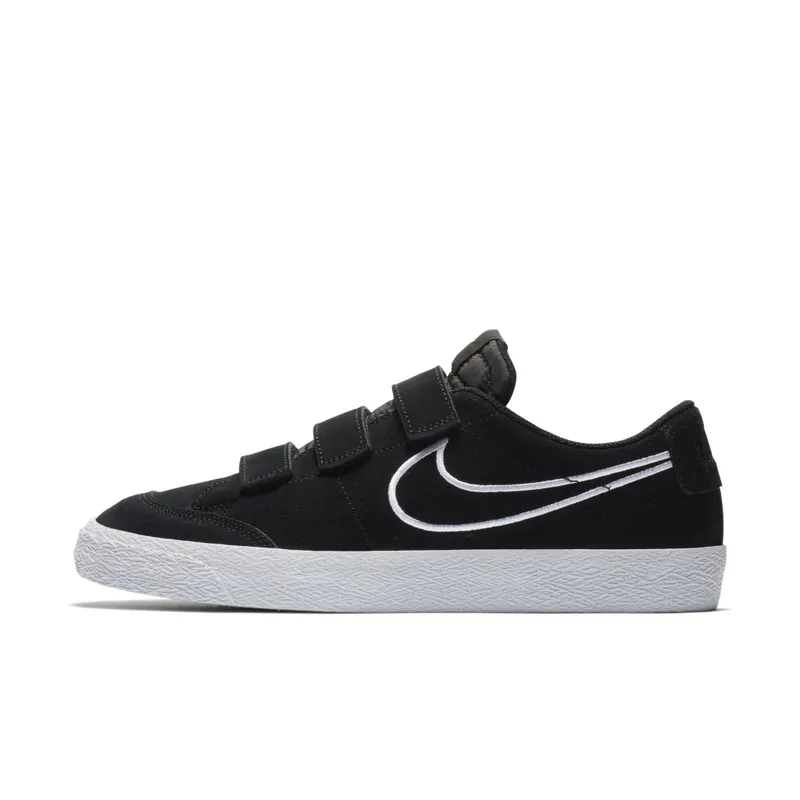 Nike SB Zoom Blazer AC XT Black White Black/Black (AH3434-001)