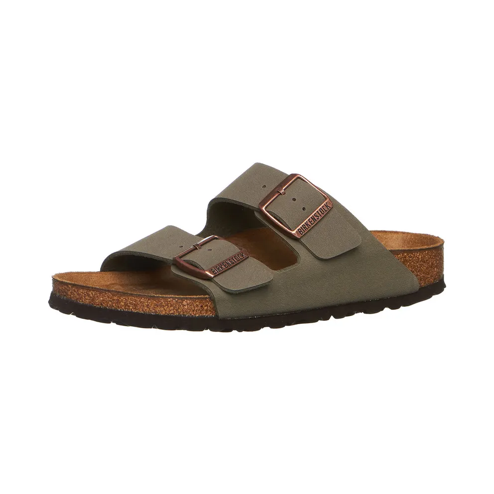 Birkenstock Arizona BFBC Sandal “Stone” (0151213)