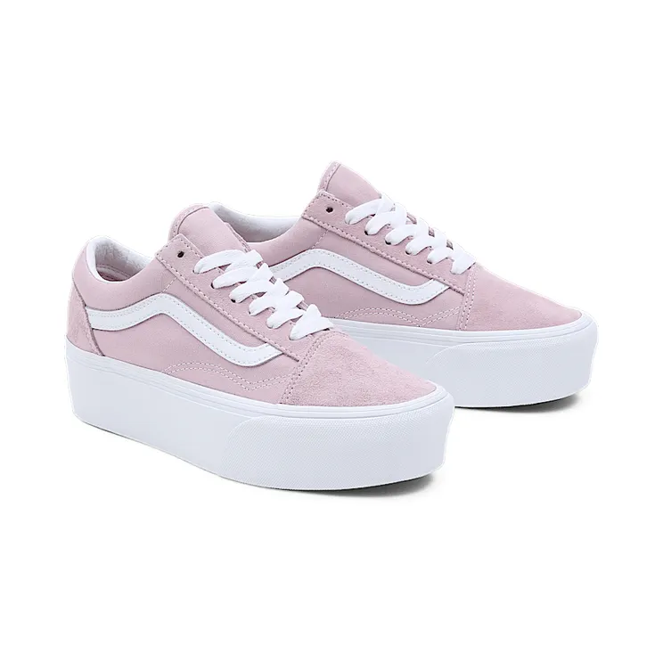 Vans Old Skool Stackform Pink (VN0A7Q5MBLT)