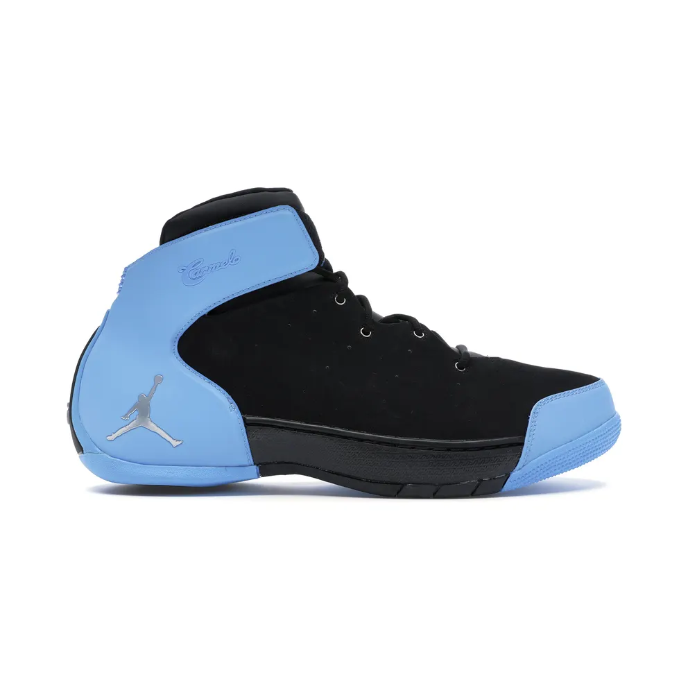 Nike Jordan Melo 1.5 Black University Blue (631310-007)