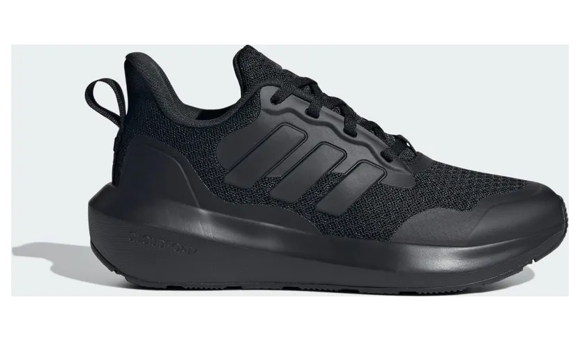 Adidas Fortarun 3.0 Kids Core Black / Core Black / Grey Six (IH2843)