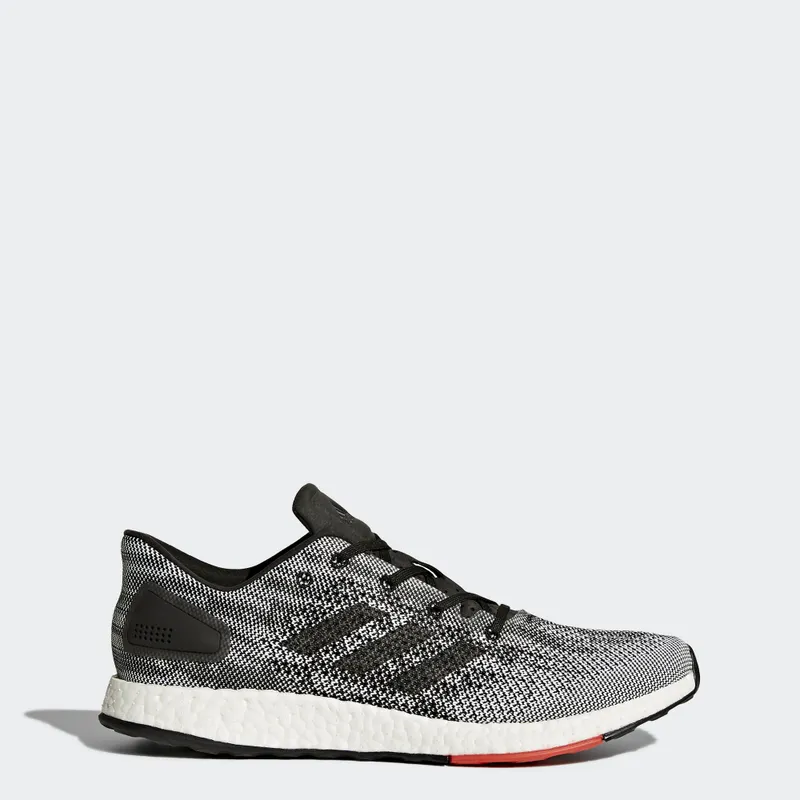 adidas PureBoost DPR Black White Core Black/Core Black/Running White (S80993)