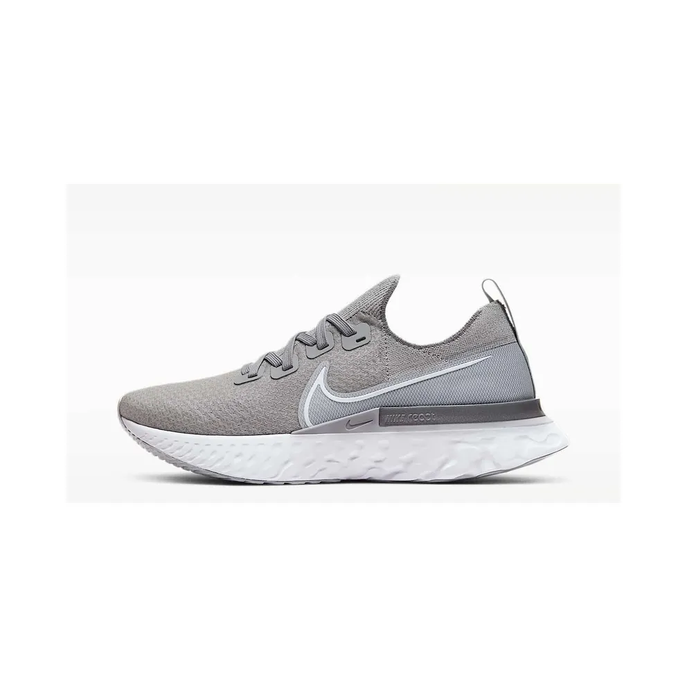 Nike React Infinity Run Flyknit Grau (CD4371-003)