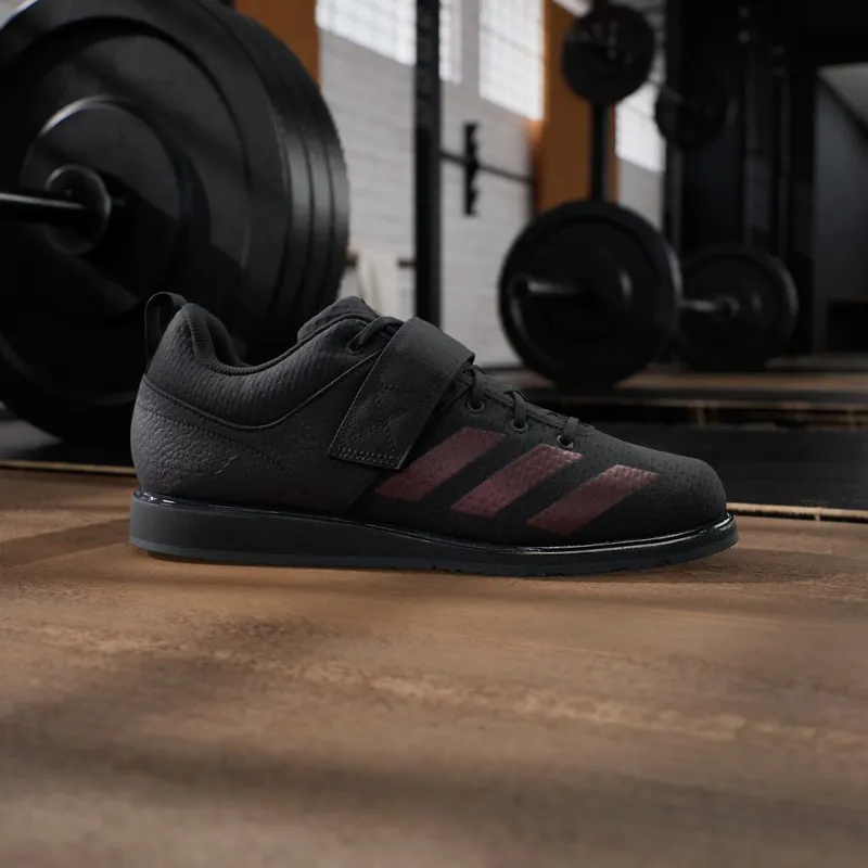 Adidas Powerlift 5 Weightlifting Core Black / Core Black / Carbon (JP6198)