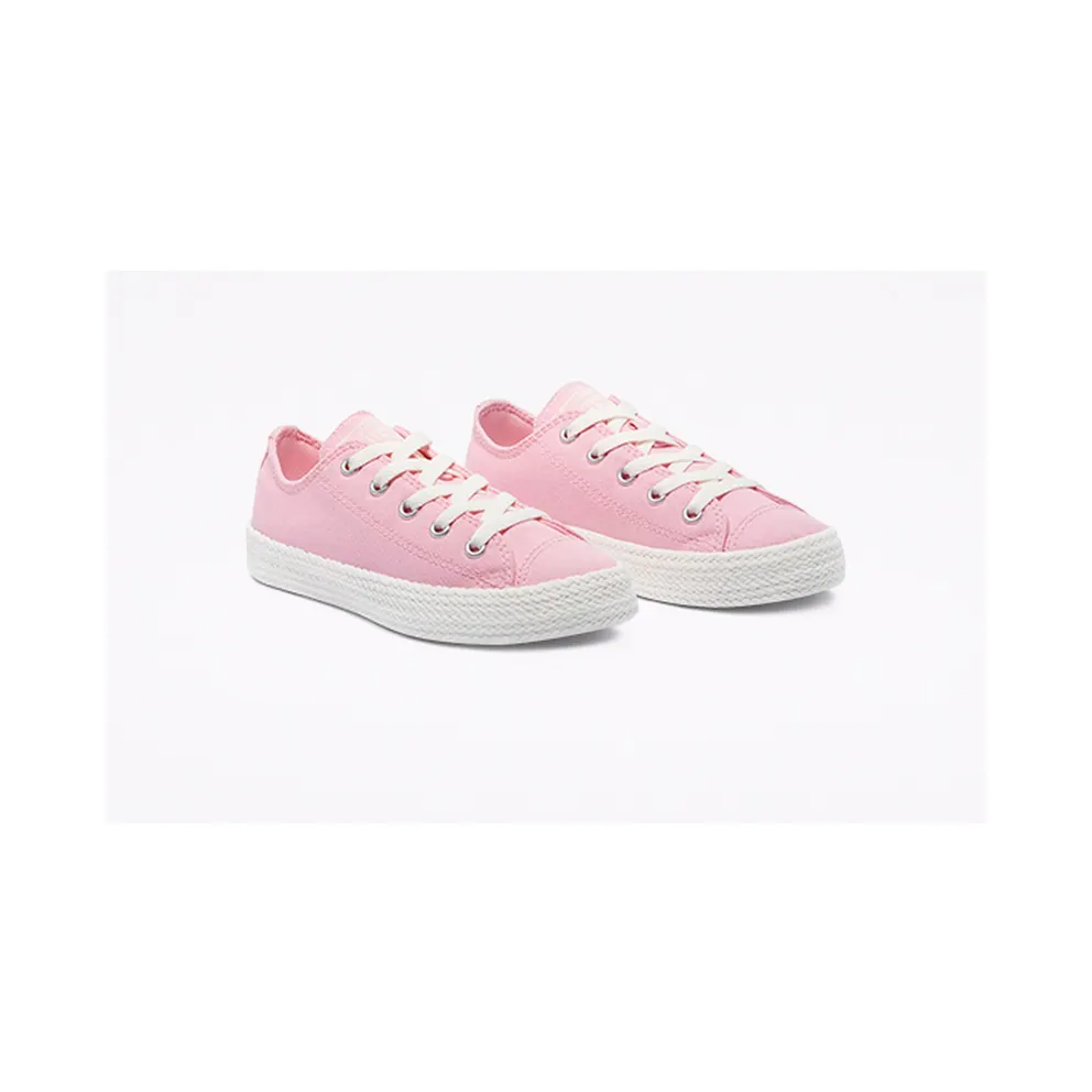 Converse Espadrille Chuck Taylor All Star Low Top Pink/Pink/egret (670738C)