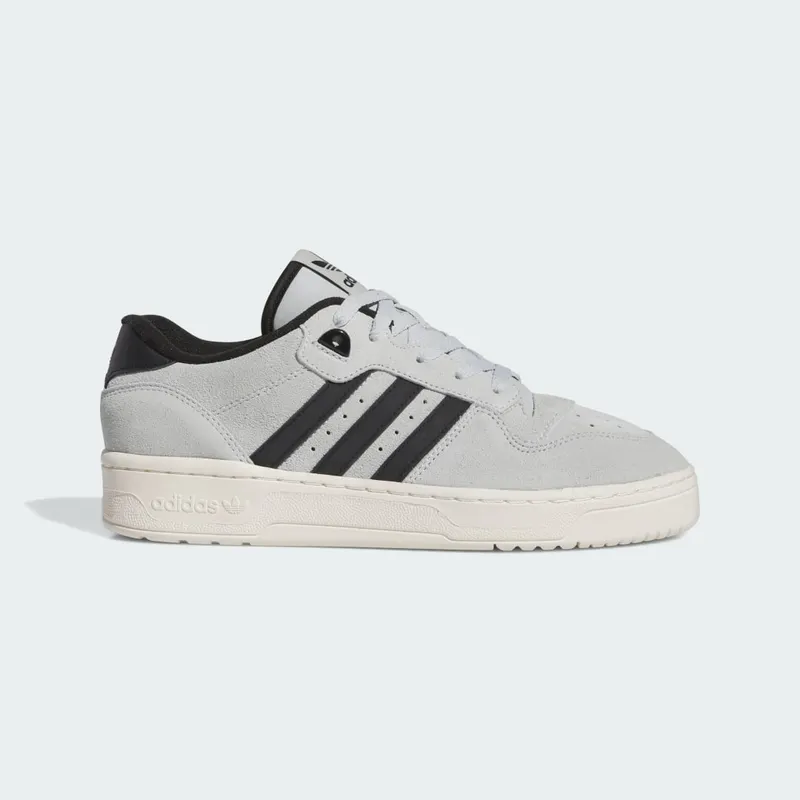 adidas Rivalry Low Wonder Silver / Core Black / Off White (IE7210)