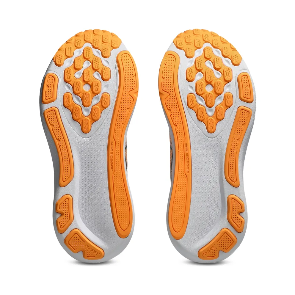 ASICS GEL-KAYANO 33 “White / Stadium Orange” (1011C167-101)