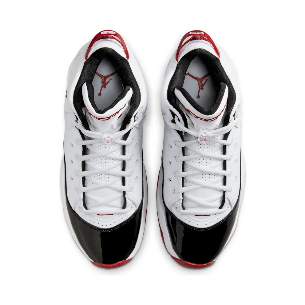 Jordan B’Loyal White Varsity Red Black (315317-160)