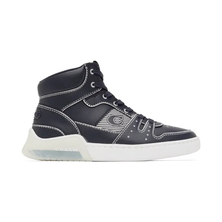 Coach 1941 Navy Citysole High Sneakers (CA361 UEK)