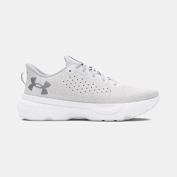 Under Armour (W) HOVR Infinite ‘White Metallic Silver’ (3027524-101)