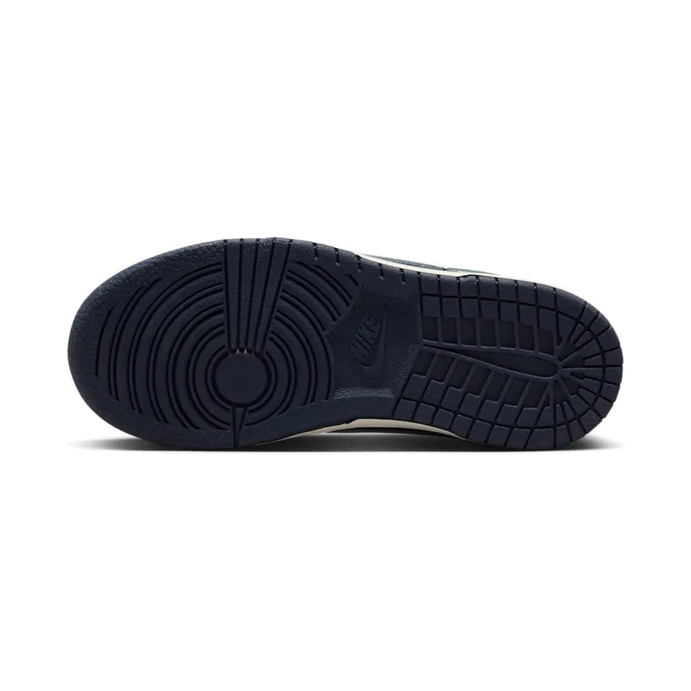 Nike Dunk Low “Football Grey/Midnight Navy/Summit White” (FB9108-002)