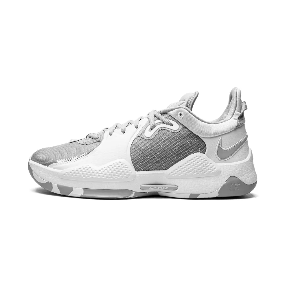 Nike PG 5 TB “Team Bank – Wolf Grey” (DA7758-002)