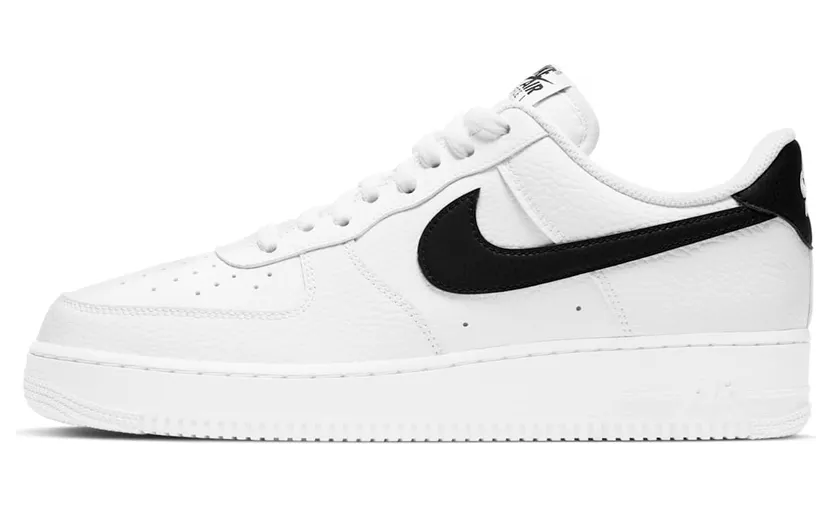 Nike Air Force 1 Low White and Black (CT2302-100)