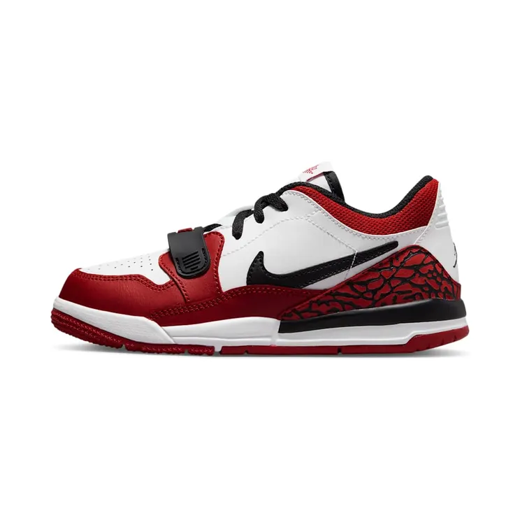 Jordan Legacy 312 Low Chicago “White / Gym Red / Black” (CD9055-116)