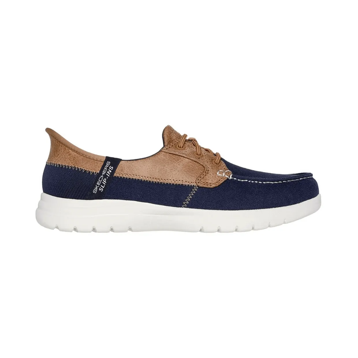 skechers-slip-ins 136536NVY