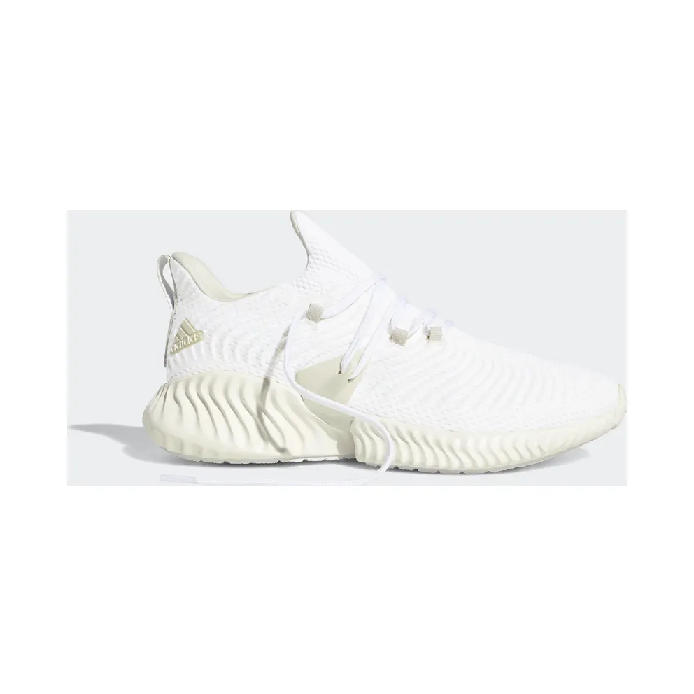 adidas Alphabounce Instinct Off White Off White/Raw White/Running White (BD7111)