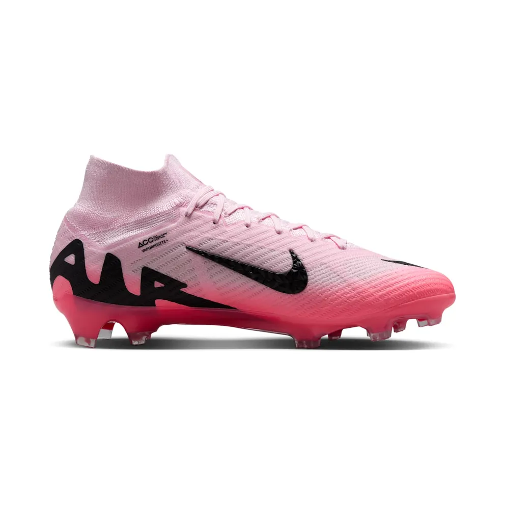 Nike Zoom Mercurial Superfly 9 Elite FG Pink Foam (DJ4977-601)