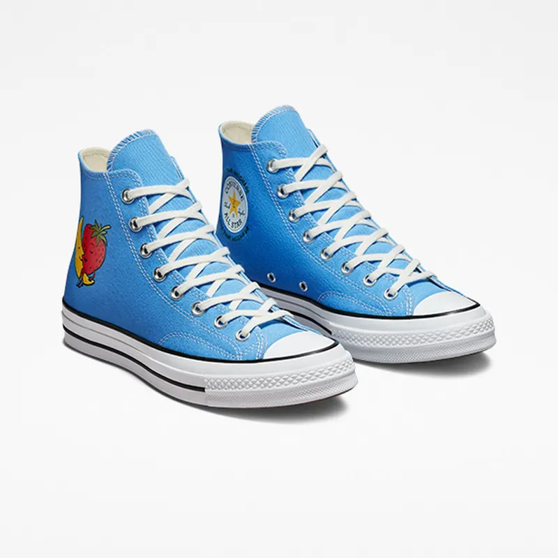 Converse Converse x Sky High Farm Workwear Chuck 70 University Blue/multi/white (A03327C)