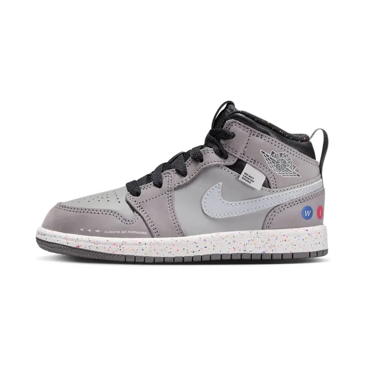Jordan 1 Mid Wings NYC Subway (FZ1207-001)