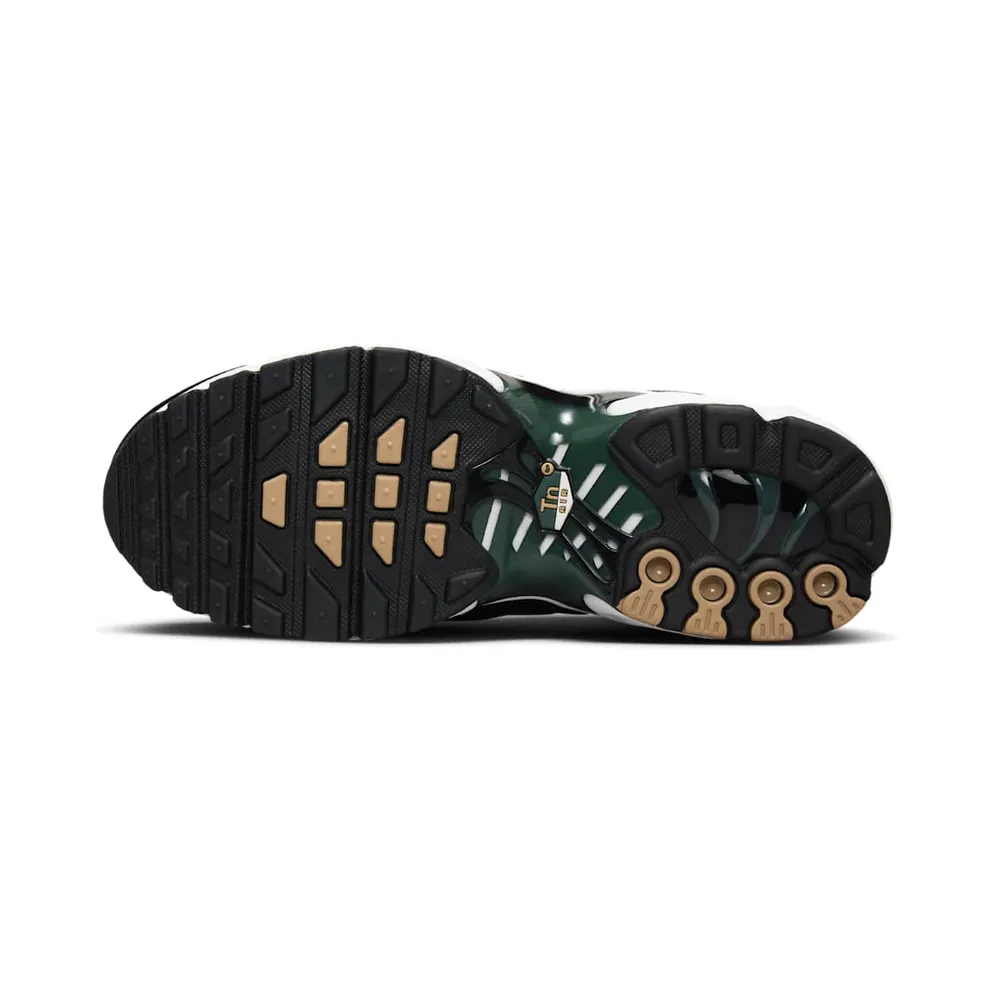 Nike Air Max Plus Vintage Green Black Hemp (CD0609-302)