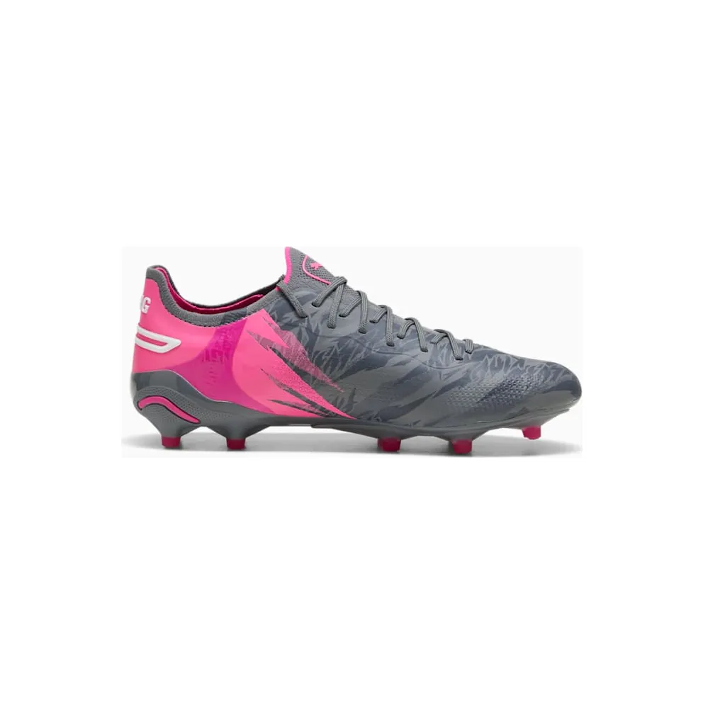 Puma Ultimate FG AG “Cool Dark Grey Ravish” (107824-01)