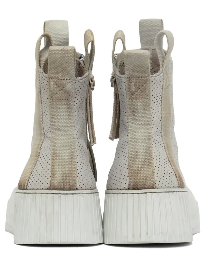 Boris Bidjan Saberi Off-White Bamba 3.1 High Top Sneakers (302-SS2200B3000000SM-0037) (4)