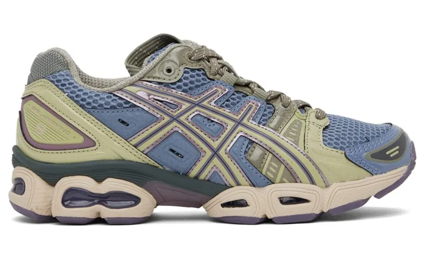 Asics Ub3-s Gel-nimbus 9 Stonewash/Lint (1202A277.400)