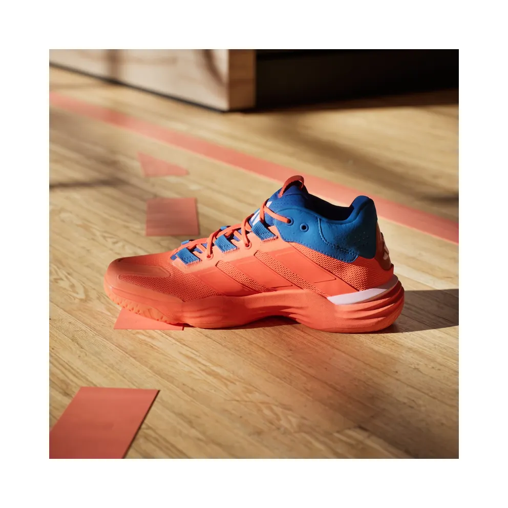 Adidas Court Stabil Indoor Team Solar Orange / Team Solar Orange / Bright Royal (JH5164)