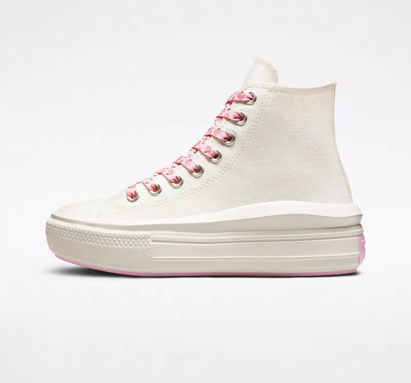 Converse Chuck Taylor All Star Move Platform Peaches (A03179C)