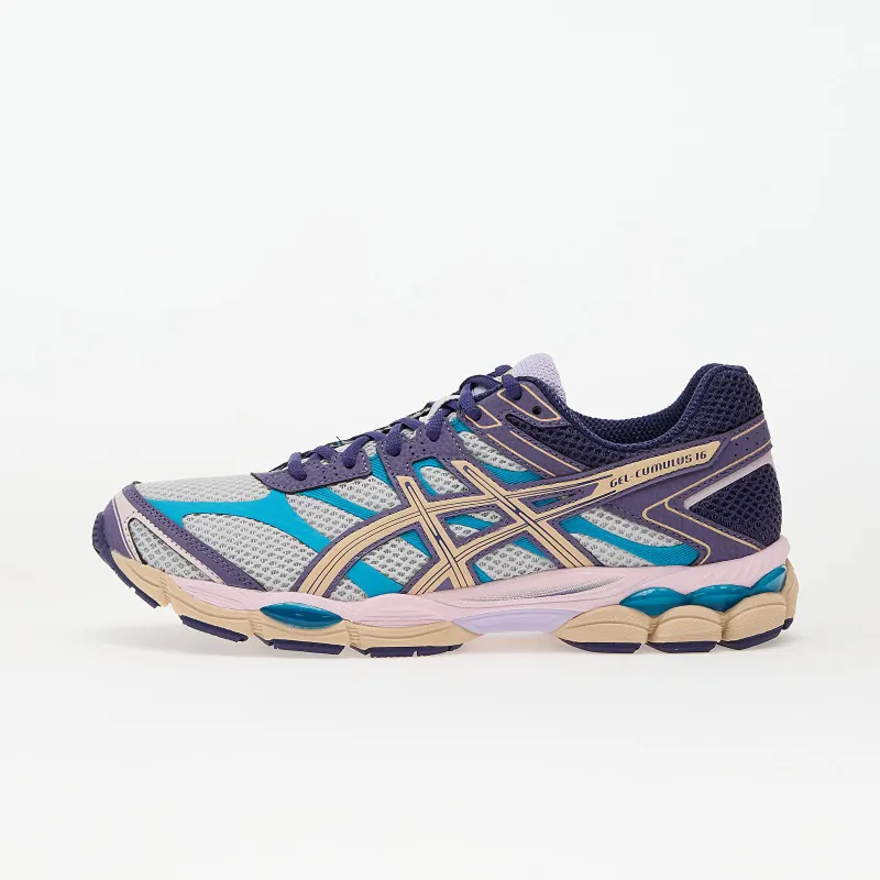 Asics GEL-Cumulus 16 “Cloud Grey / Bisque” (1203A763-020)