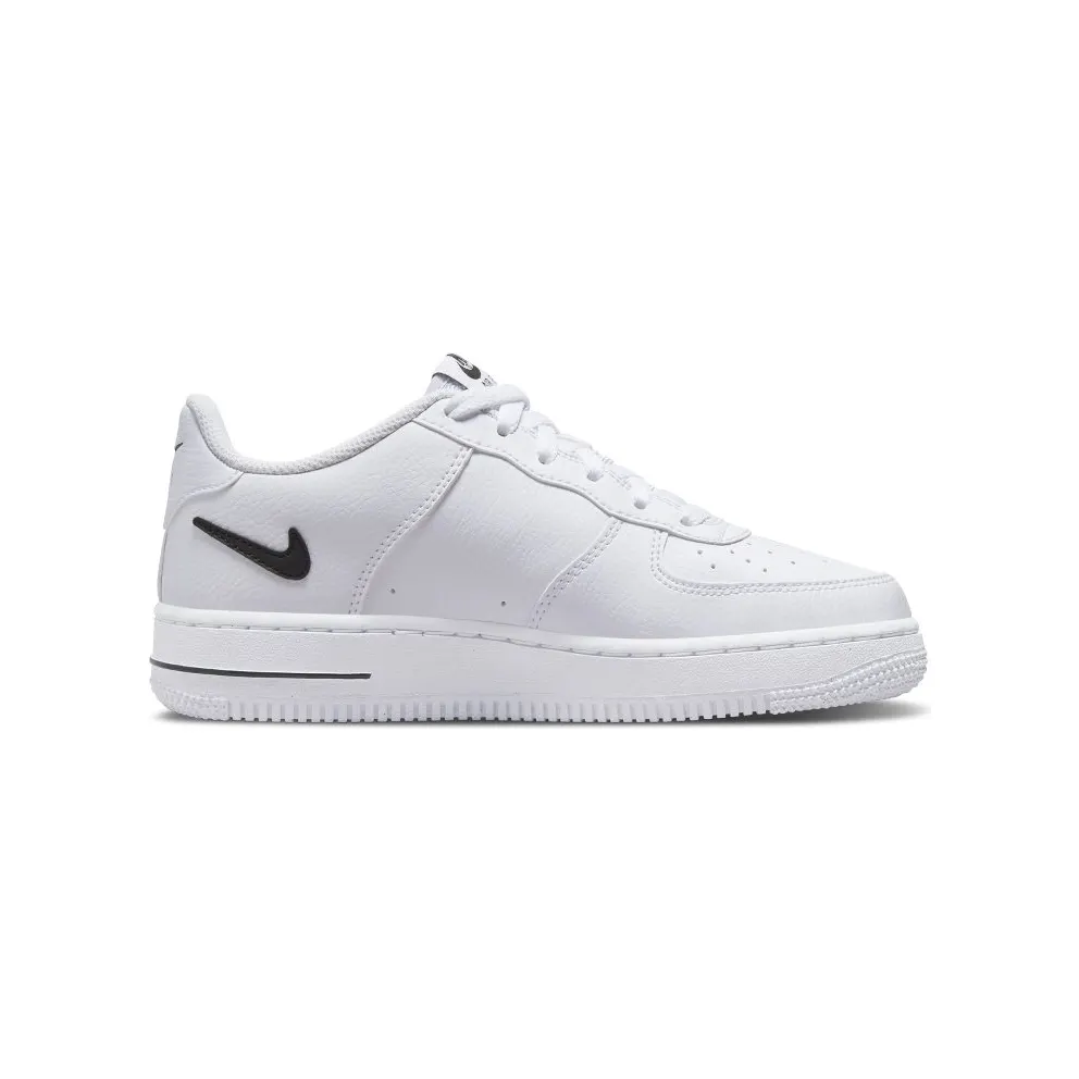 Nike Air Force 1 Older Kids’ White (DR7889-100)