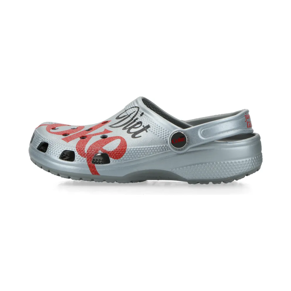 Crocs Classic Clog Coca-Cola Diet Coke
