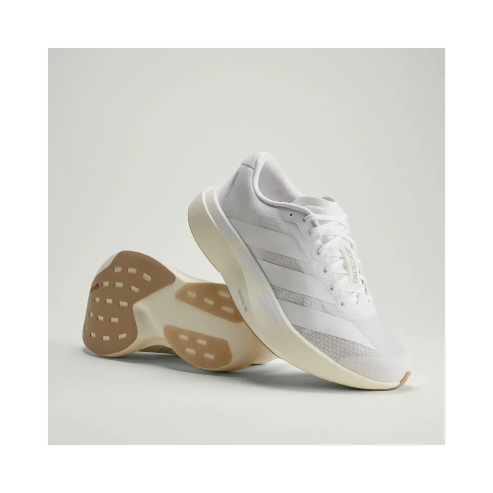 Adidas Adizero EVO SL Cloud White / Cloud White / Warm Sandstone (KI9440)