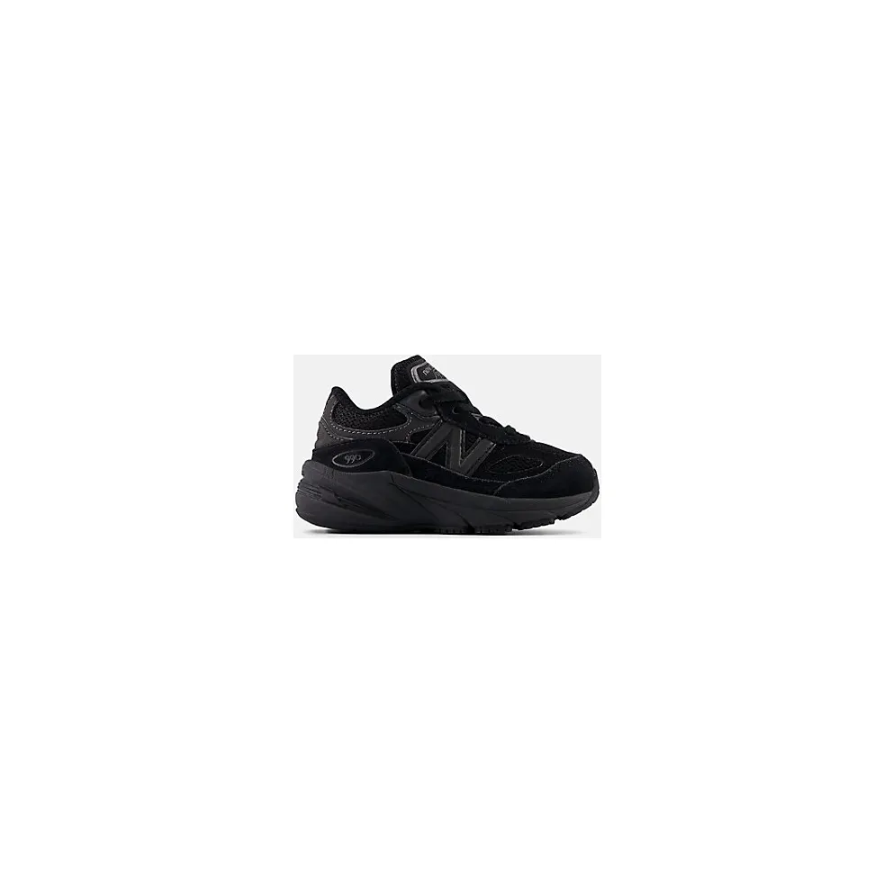 New Balance 990v6 Black Metallic (IC990BB6)