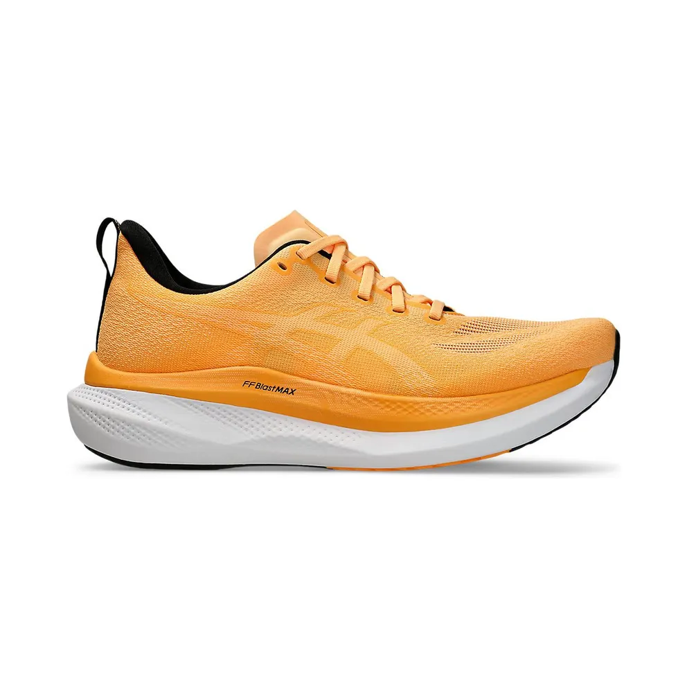ASICS GLIDERIDE MAX 2 “Orange Glow / Stadium Orange” (1011C156-800)