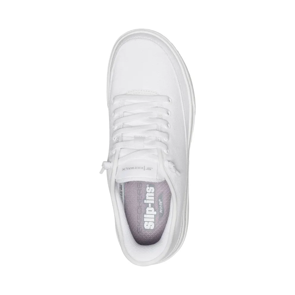 Skechers Slip-ins: GO WALK Commuter – Berlin Sneaker White
